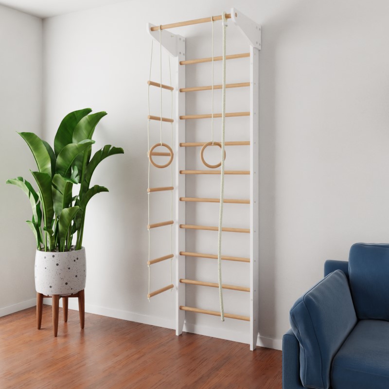 Деревянные шведские стенки