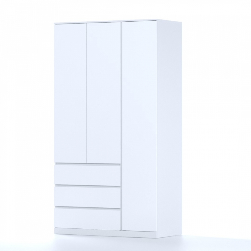 Шкаф распашной ВАРМА СТОР 123