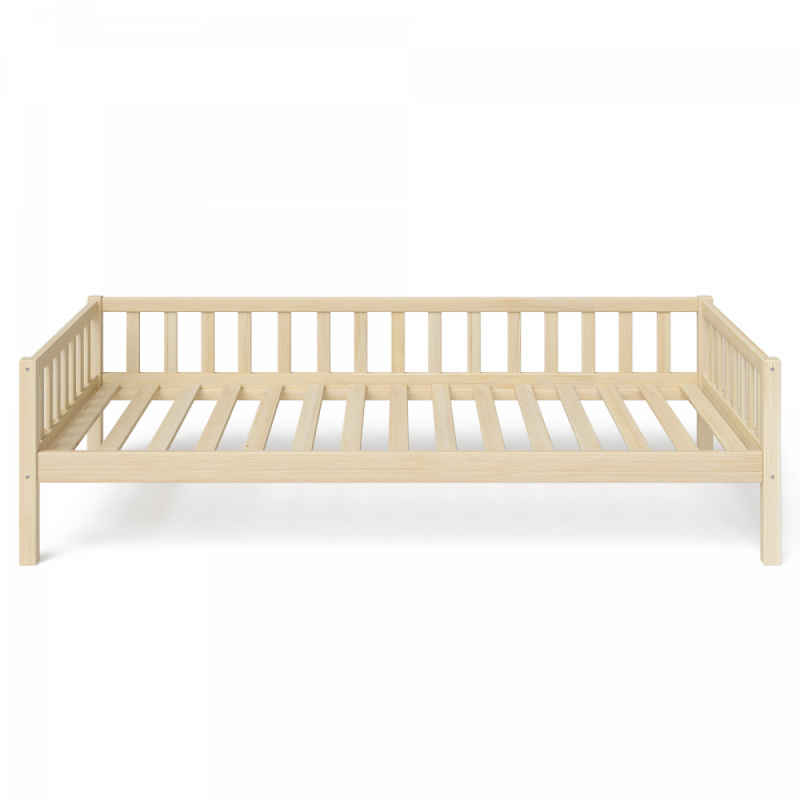 Кровать Ф-141.23 (лак)