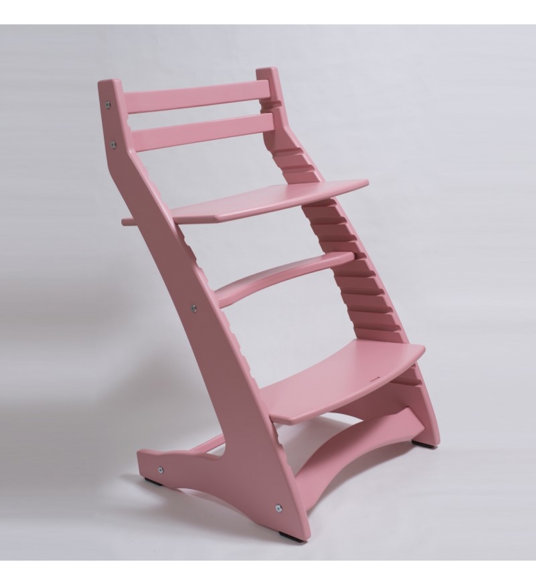 Детский регулируемый стул «ВАСИЛЁК» ВН-01 (Фламинго)