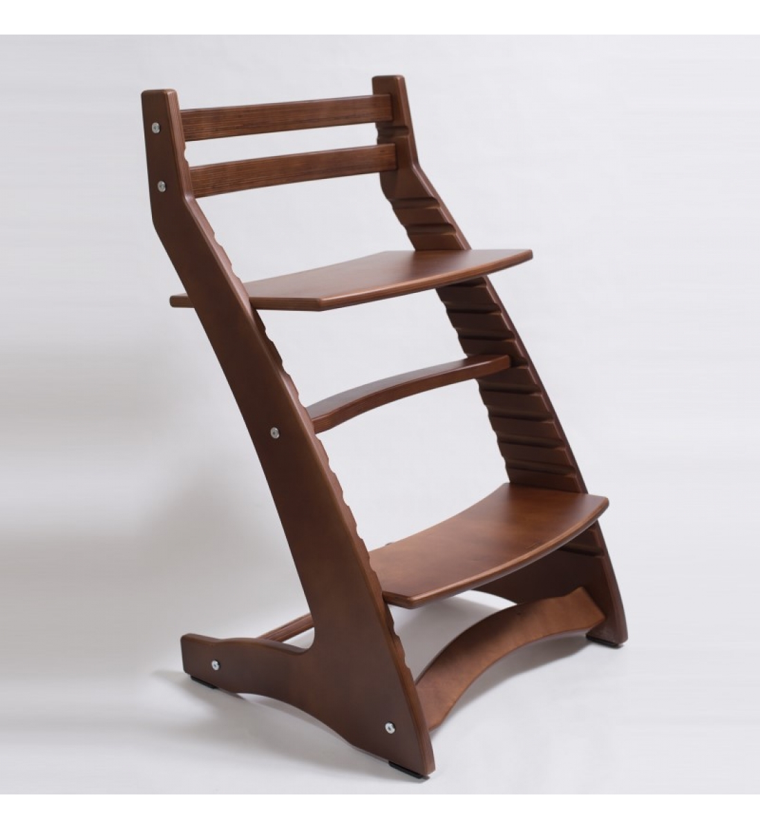 Детский регулируемый стул «ВАСИЛЁК» ВН-01 (коричневый)