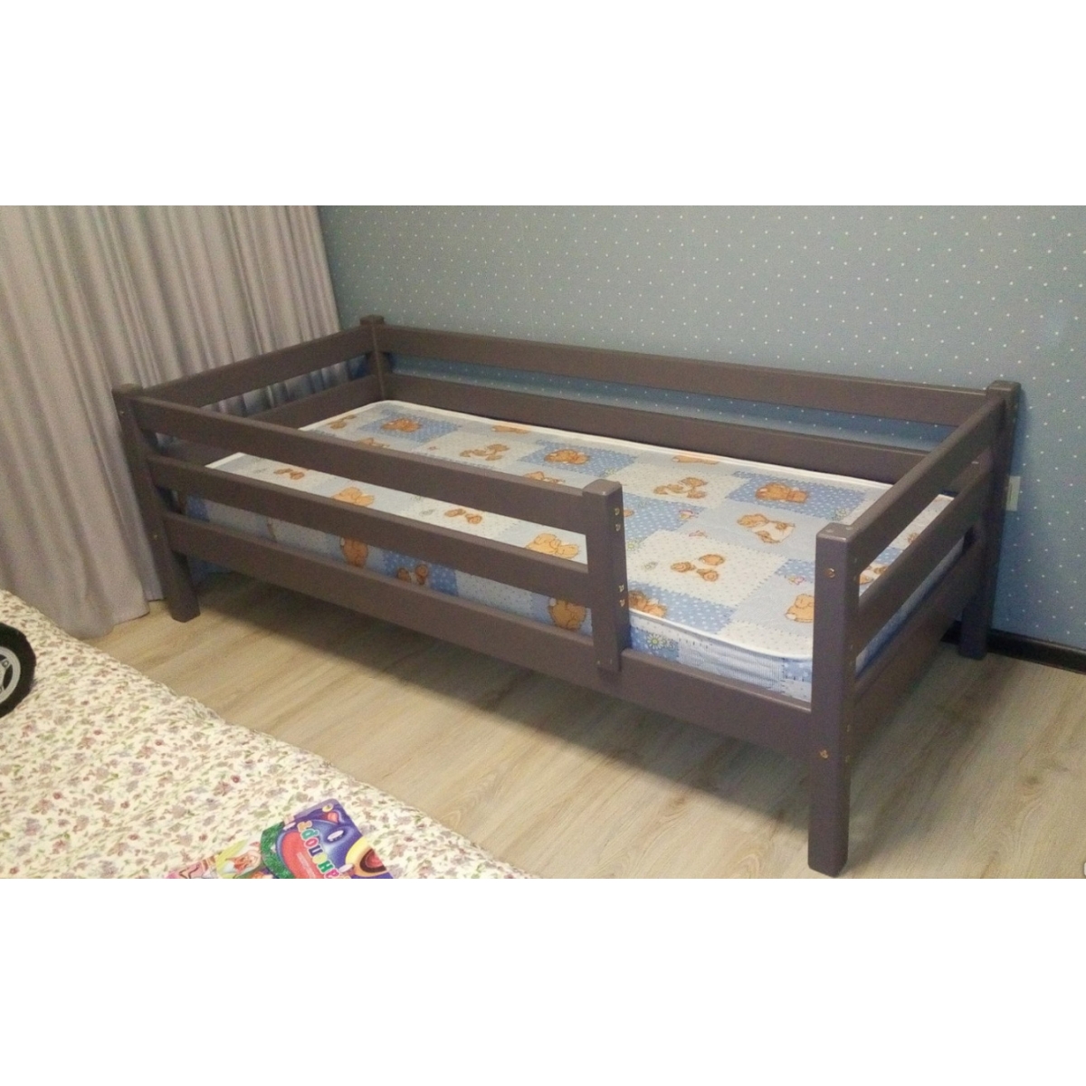 Кровать Соня 160х70 (лаванда)