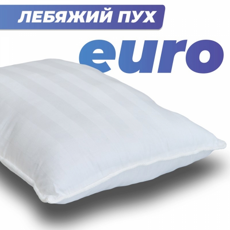 Анатомическая подушка Buona-euro 80х40