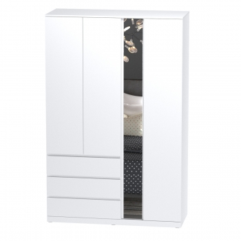 Шкаф распашной ВАРМА СТОР 144