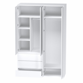 Шкаф распашной ВАРМА СТОР 144