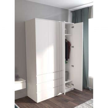 Шкаф распашной ВАРМА СТОР 144