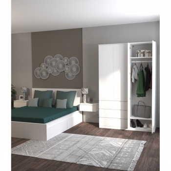 Шкаф распашной ВАРМА СТОР 144