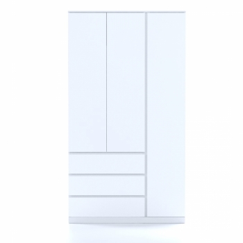 Шкаф распашной ВАРМА СТОР 123