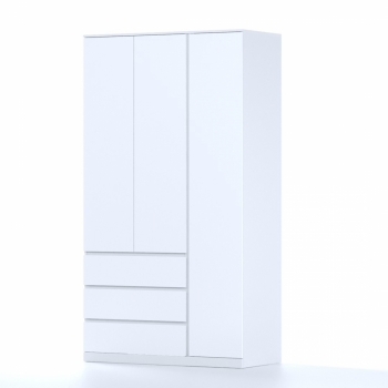 Шкаф распашной ВАРМА СТОР 123