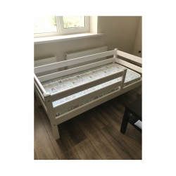 Кровать Соня 160х70 (белая)