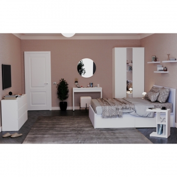 Шкаф распашной ВАРМА СТОР 105 с зеркалом