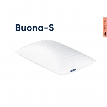Анатомическая подушка Buona-S 60х40