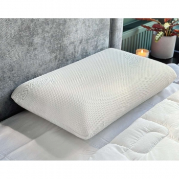 Анатомическая подушка Memory-1 M 60x40x12