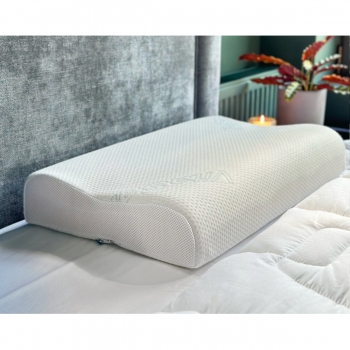 Анатомическая подушка Memory-2 L 67x43x9.5/11.5