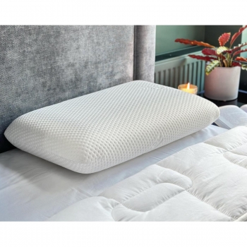 Анатомическая подушка Memory-4 M gel 60x40x12