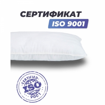 Анатомическая подушка Buona-euro 80х40