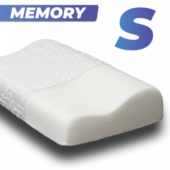 Анатомическая подушка Memory-2 S 50x30x8/11