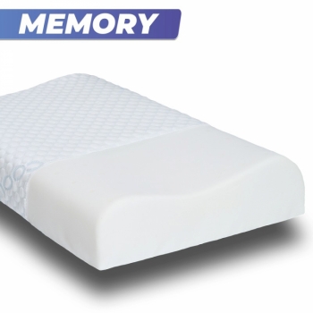 Анатомическая подушка Memory-3 ergo