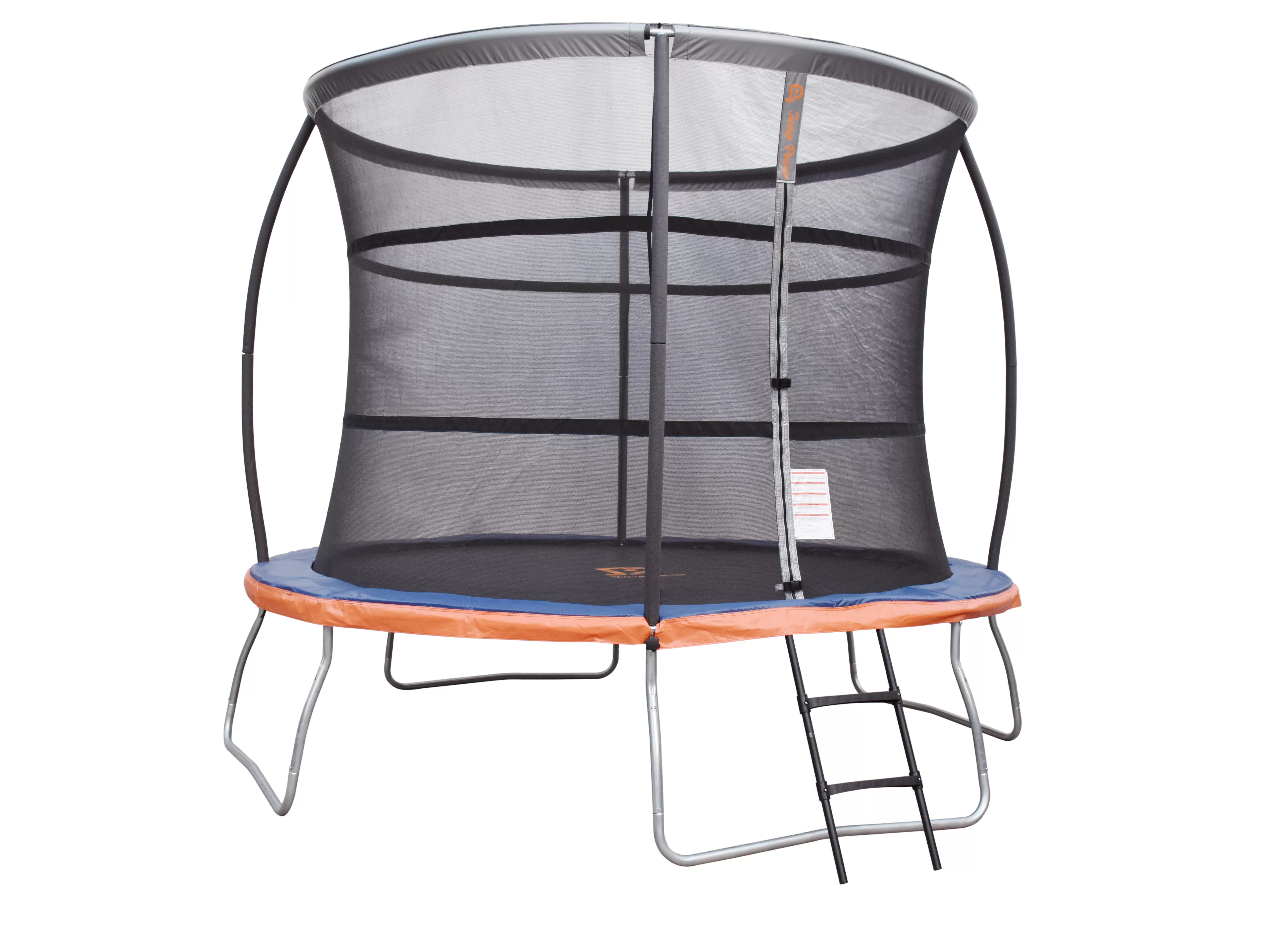 10ft trampoline with ladder